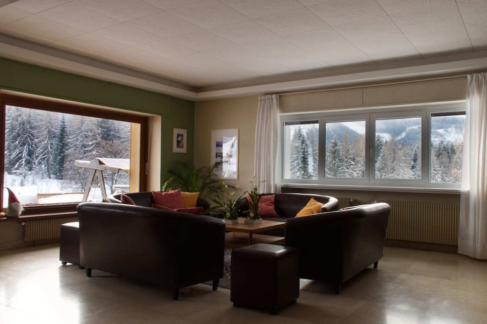 

Milano - Moena - Park Hotel Sancelso