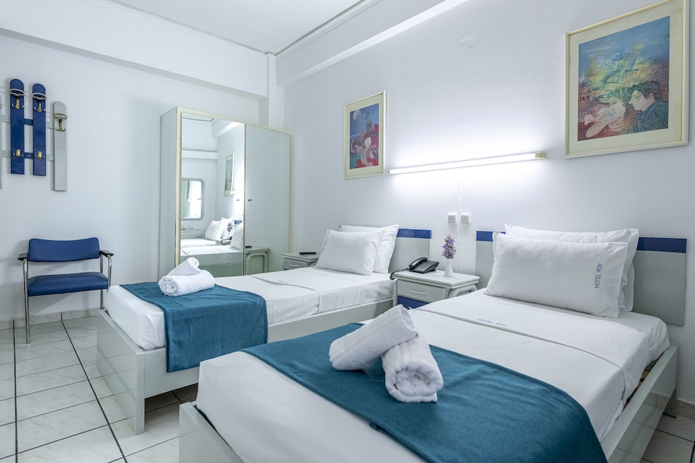 

Bologna - Atene - ROY Hotel