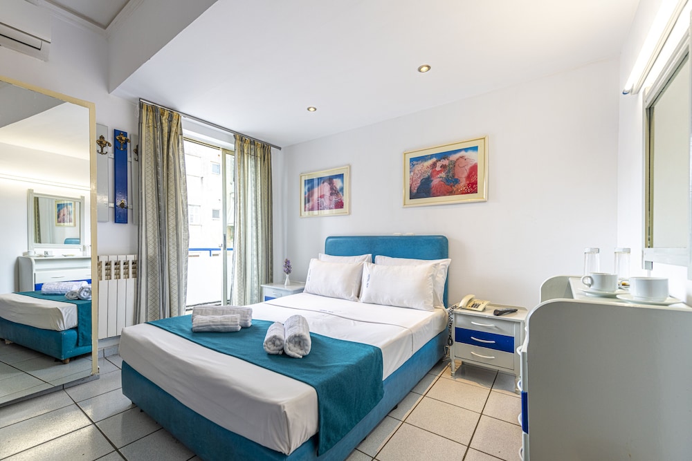 

Verona - Atene - ROY Hotel