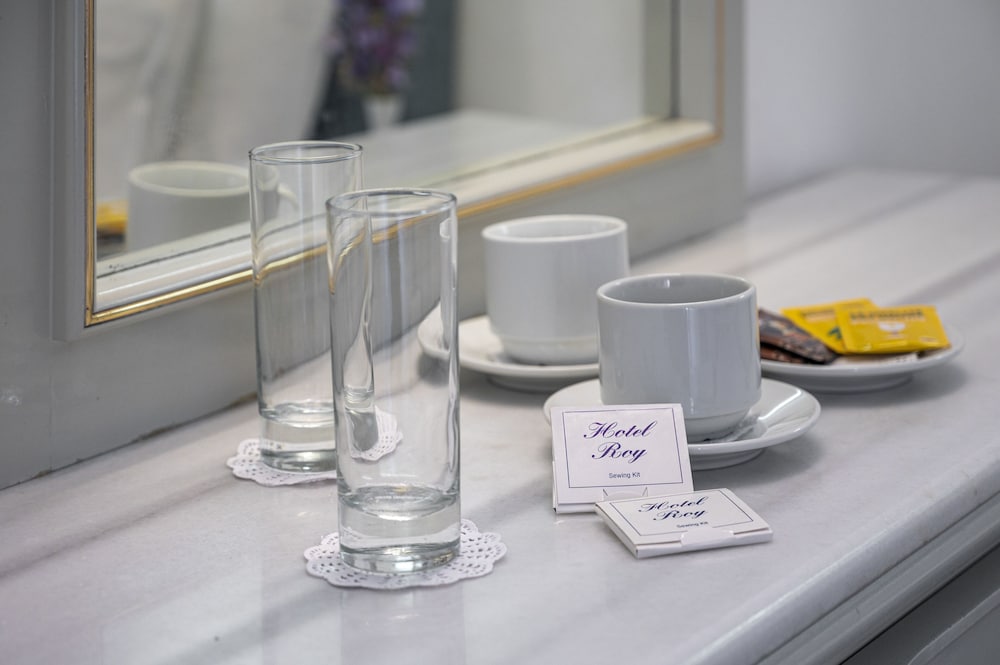 

Catania - Atene - ROY Hotel