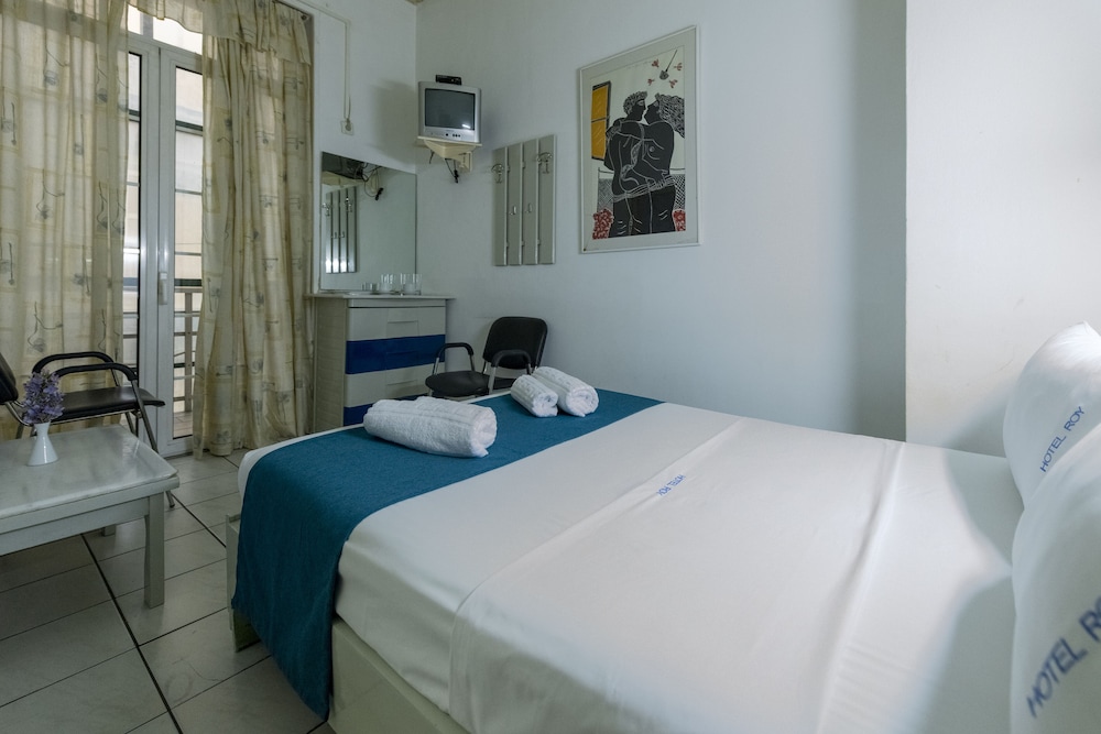 

Firenze - Atene - ROY Hotel