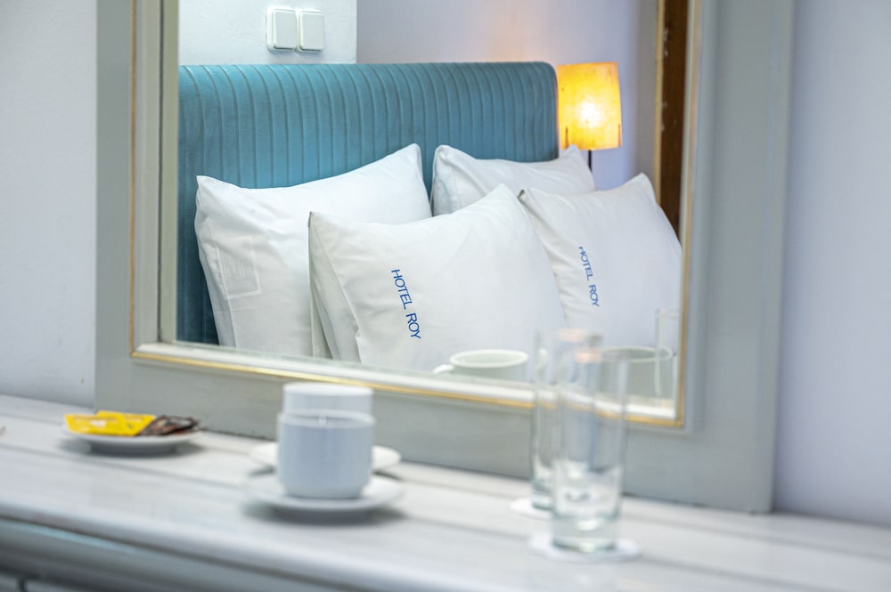 

Venezia - Atene - ROY Hotel