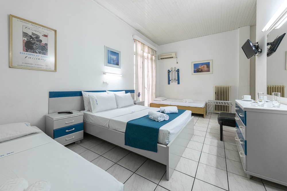 

Milano - Atene - ROY Hotel