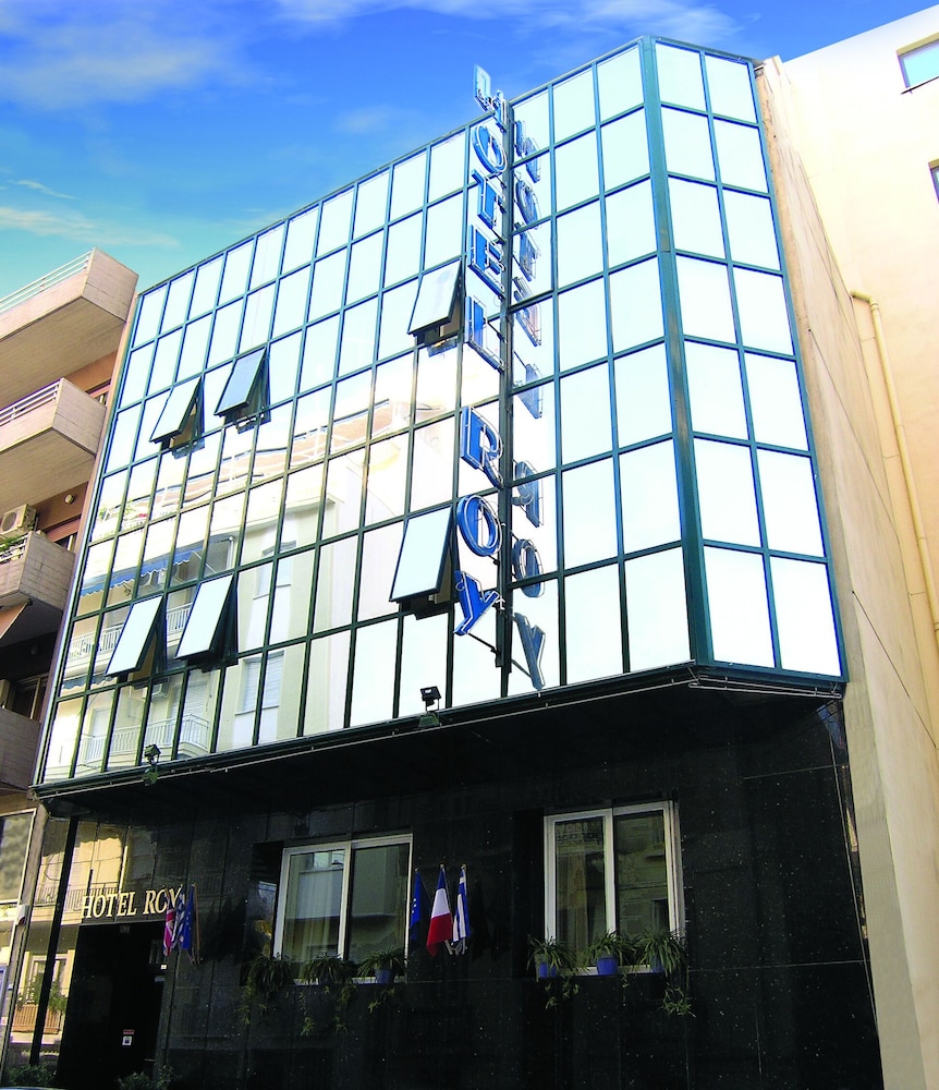 

Catania - Atene - ROY Hotel