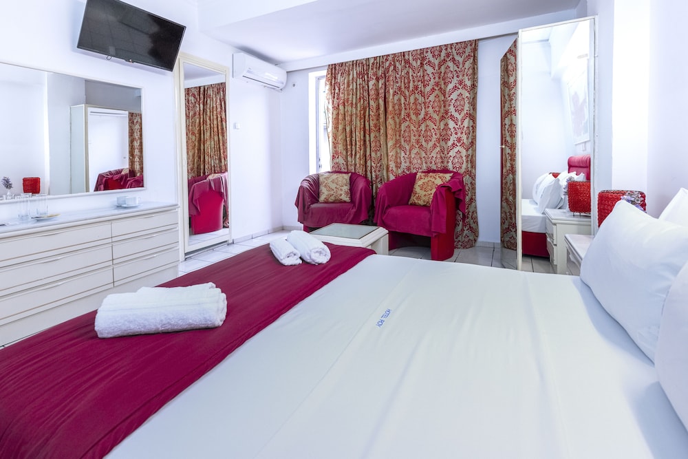 

Milano - Atene - ROY Hotel