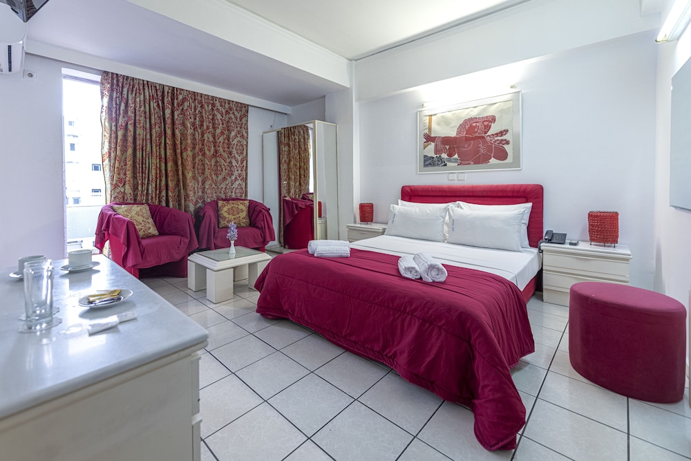 

Trieste - Atene - ROY Hotel