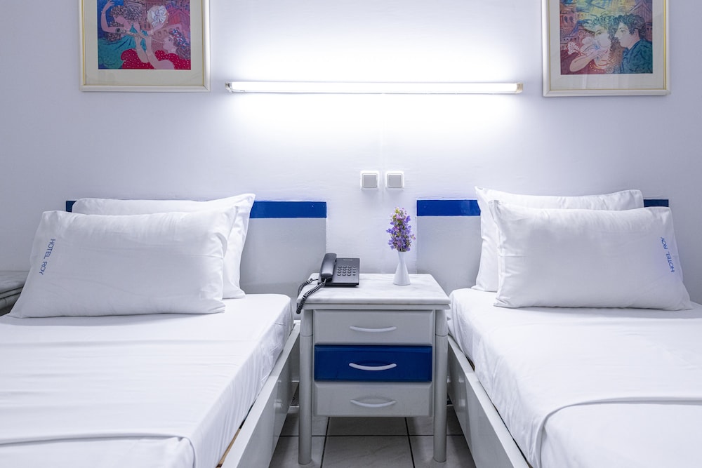 

Bari - Atene - ROY Hotel