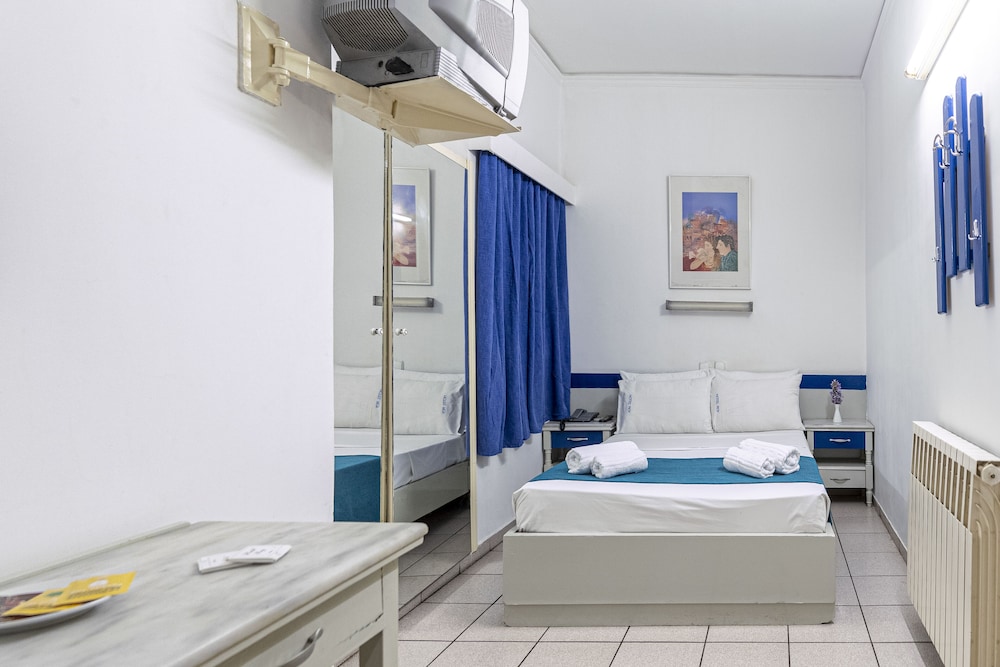 

Bologna - Atene - ROY Hotel