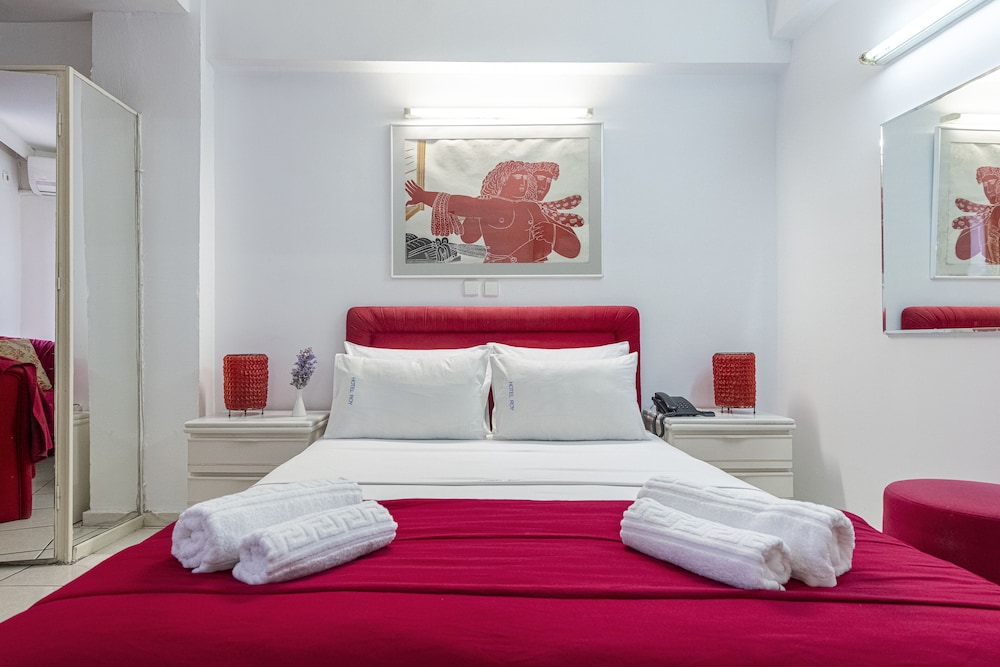 

Milano - Atene - ROY Hotel