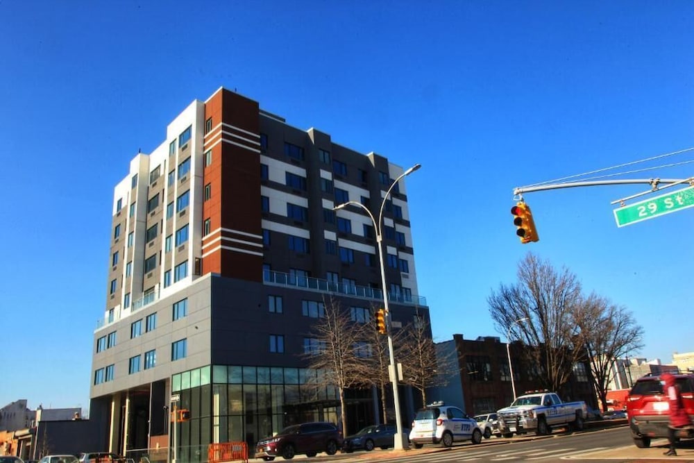 

Milano - Brooklyn - Liberty View Brooklyn Hotel