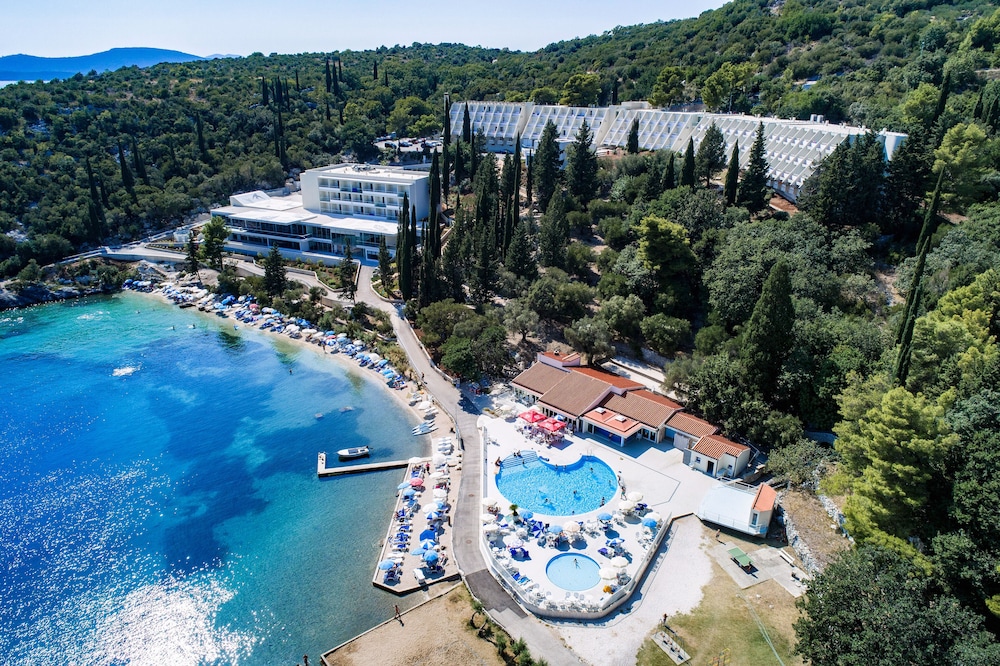 

Roma - Dubrovacko Primorje - Hotel Osmine