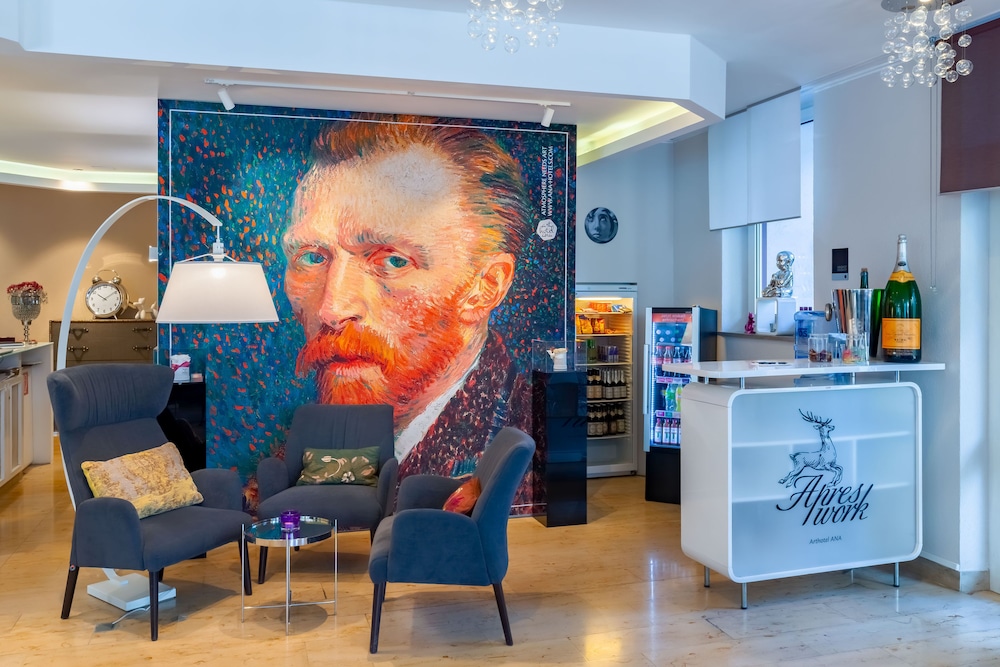 

Roma - Friedberg - Arthotel ANA Style Augsburg