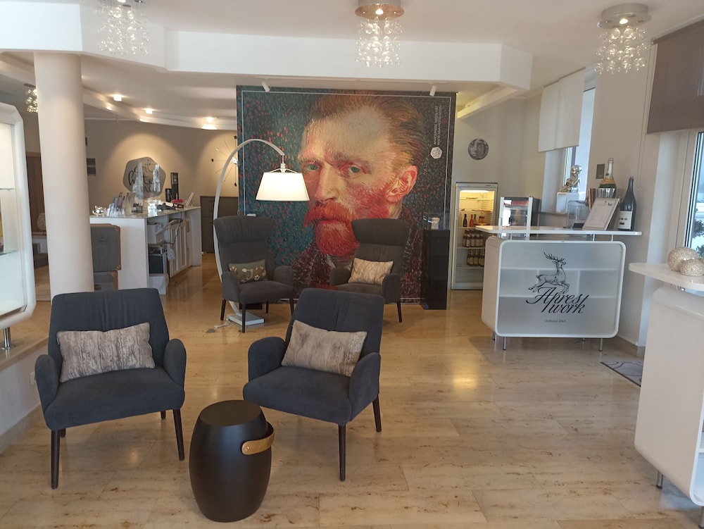 

Milano - Stadtbergen - Arthotel ANA Style Augsburg
