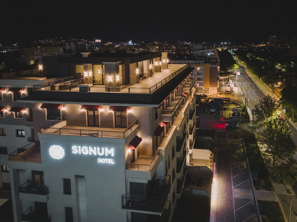 

Milano - Podgorica - SIGNUM Hotel