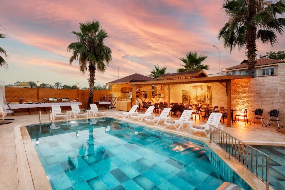 

Milano - Tekirova - Le Marden Hotel Spa