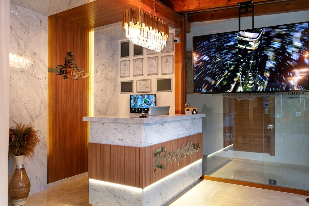 

Napoli - Tekirova - Le Marden Hotel Spa