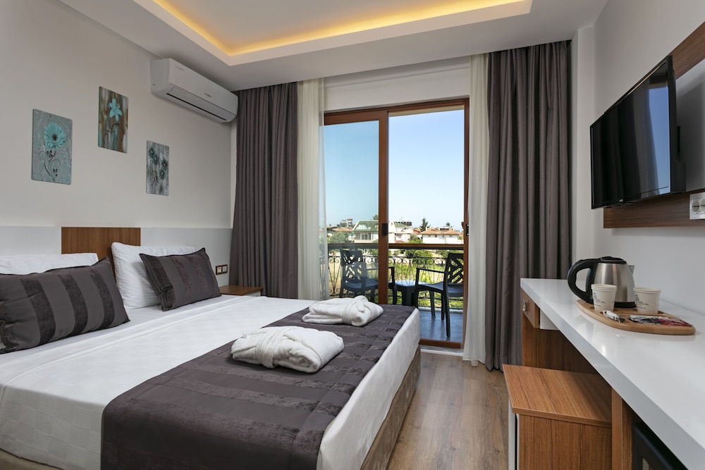 

Napoli - Tekirova - Le Marden Hotel Spa