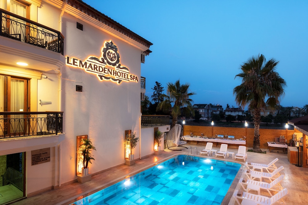 

Milano - Tekirova - Le Marden Hotel Spa