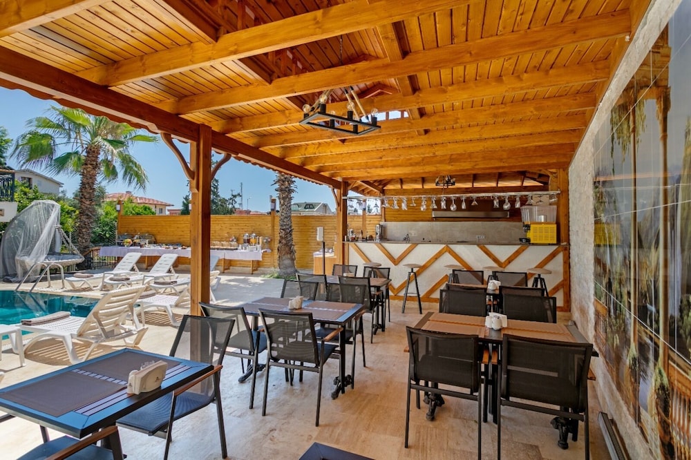

Verona - Tekirova - Le Marden Hotel Spa