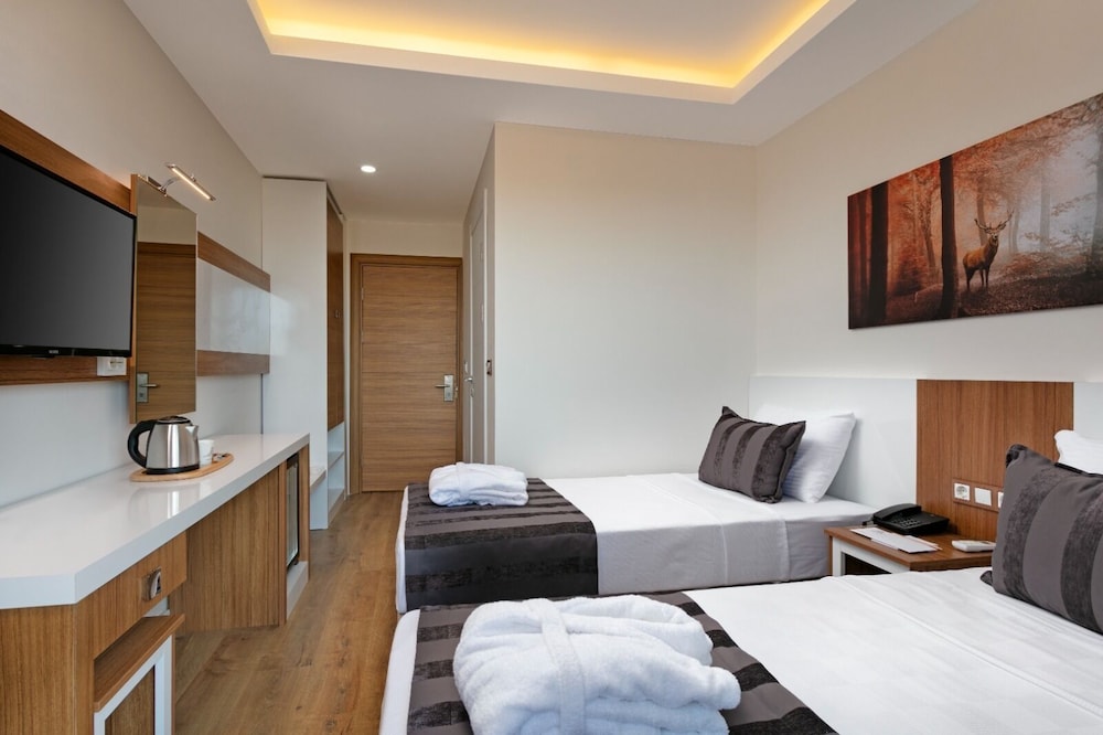 

Verona - Tekirova - Le Marden Hotel Spa