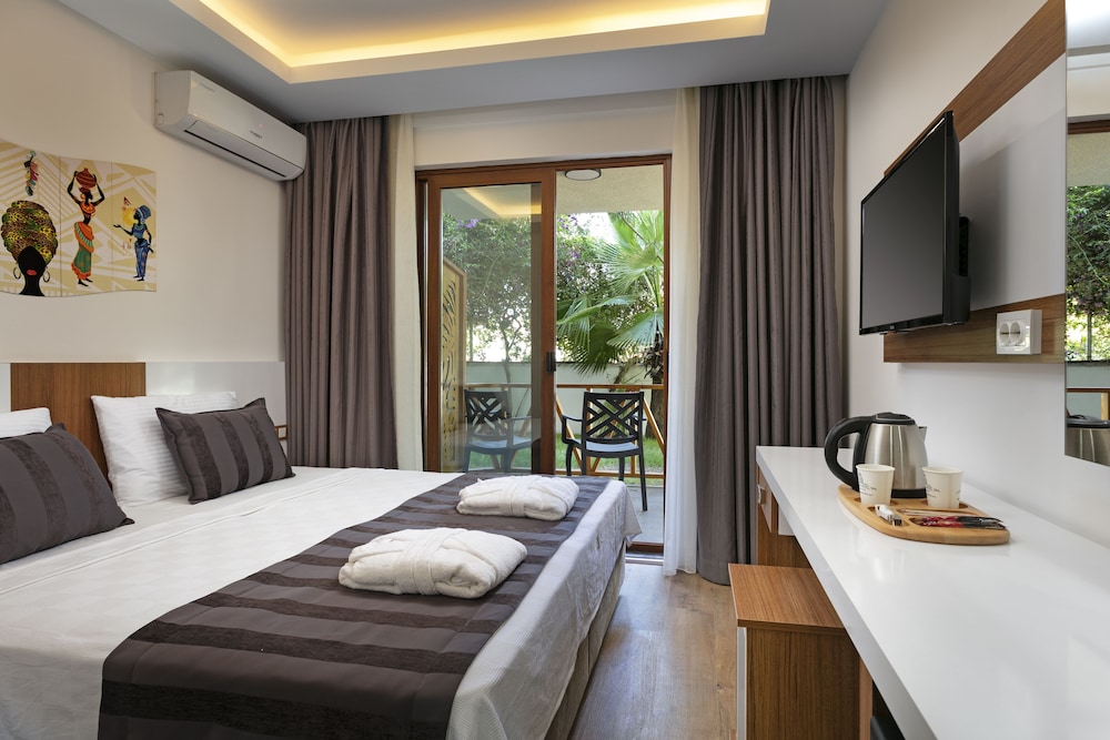 

Catania - Tekirova - Le Marden Hotel Spa