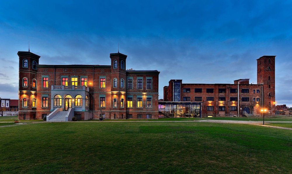 

Torino - Wittenberge - Elbe Resort Alte Ölmühle