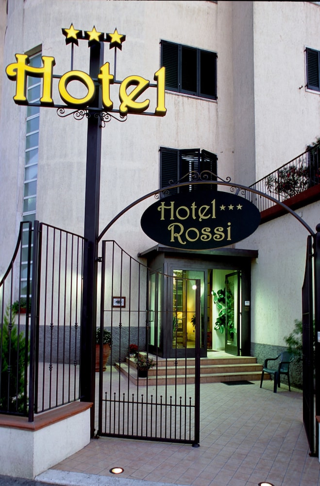 

Bari - Saturnia - Hotel Rossi