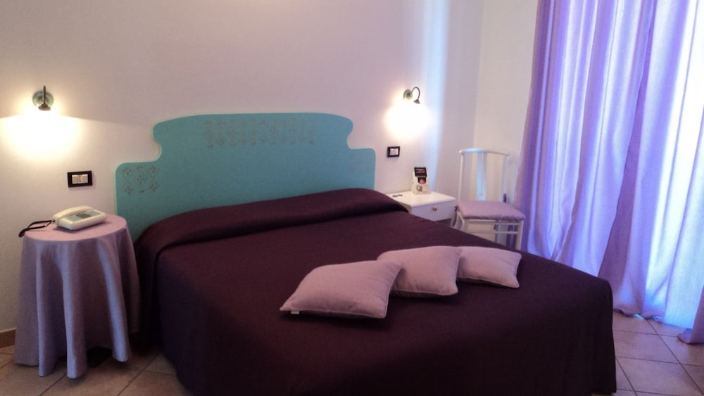 

Milano - Manciano - Hotel Rossi