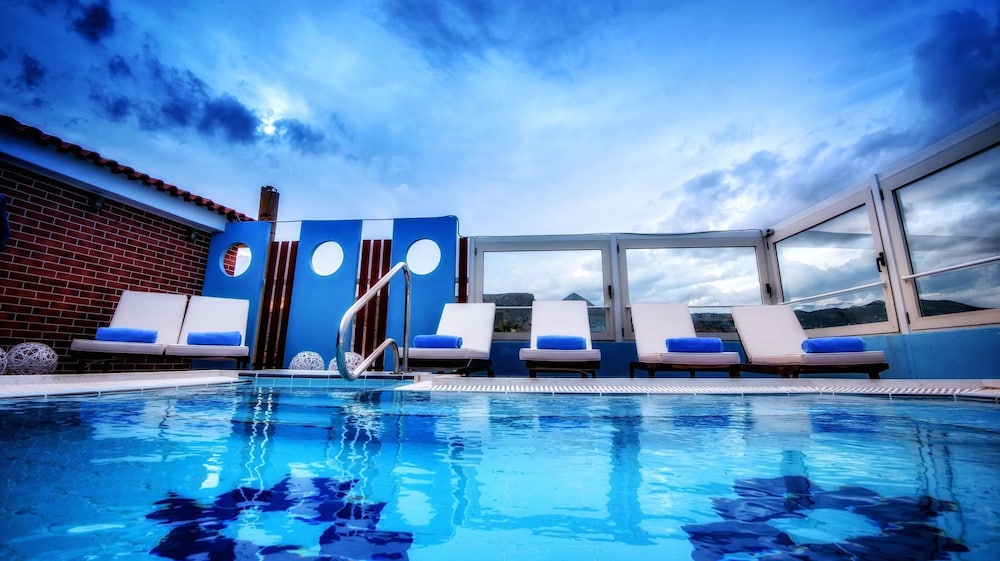 

Genova - Agia Pelagia - Creta - Lino Mare Boutique Hotel