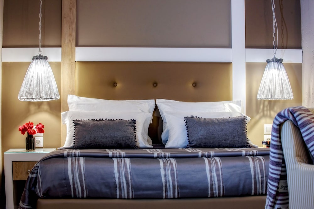 

Milano - Amoudara Herakliou - Lino Mare Boutique Hotel