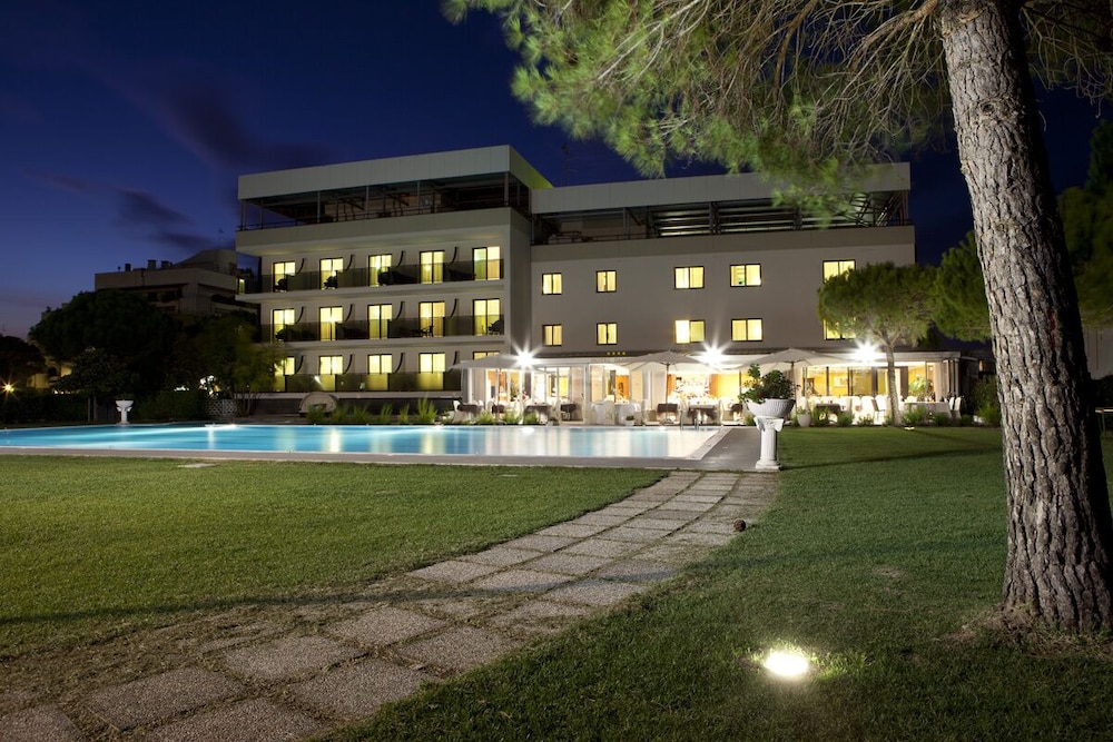 

Roma - Lignano Sabbiadoro - Hotel Falcone
