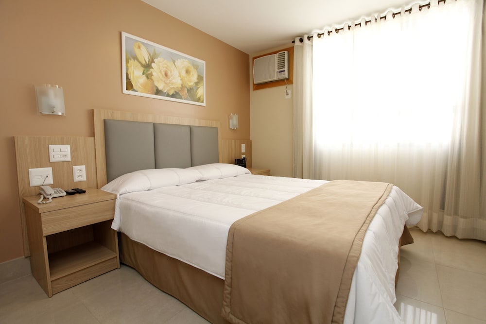 

Milano - Copacabana – Leme - Elegance Praia Hotel