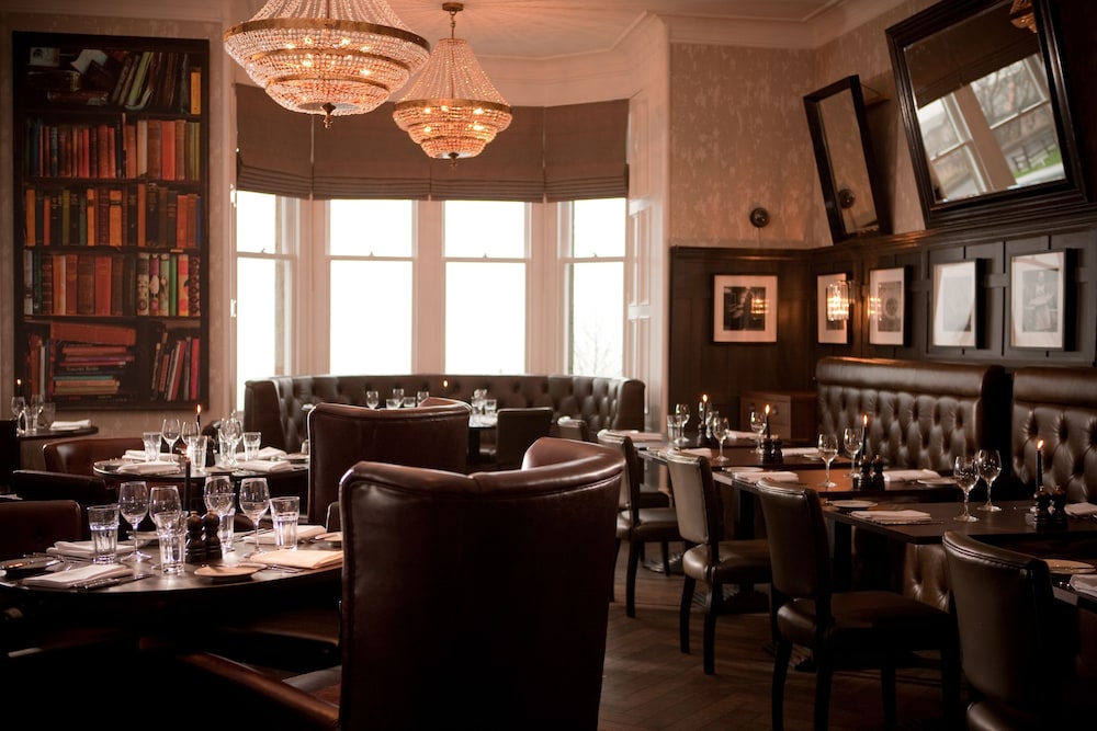 

Milano - St Andrews - Hotel Du Vin, St Andrews