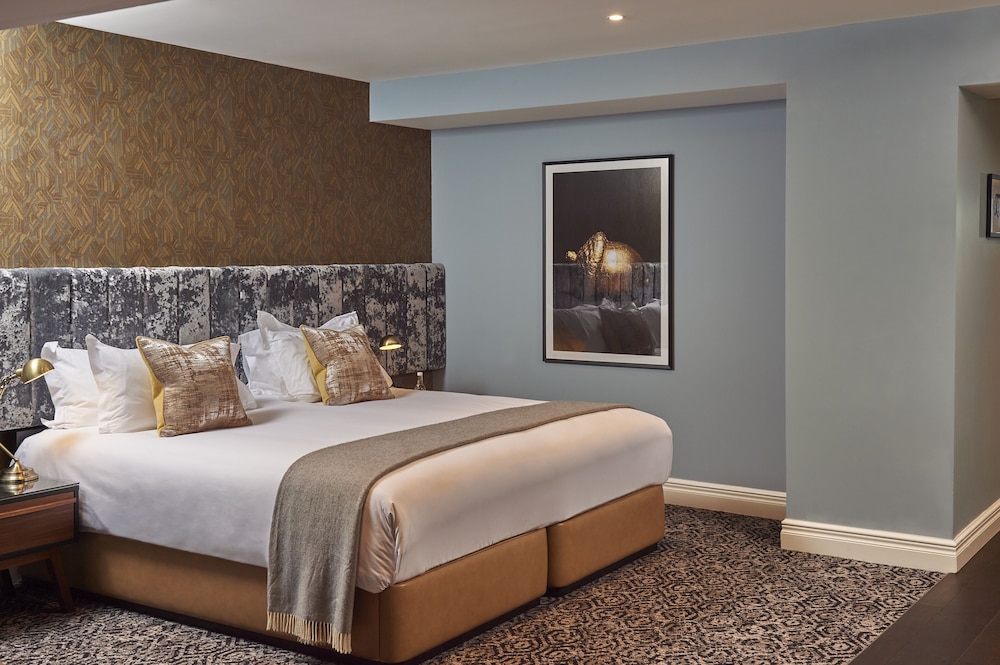 

Roma - St Andrews - Hotel Du Vin, St Andrews