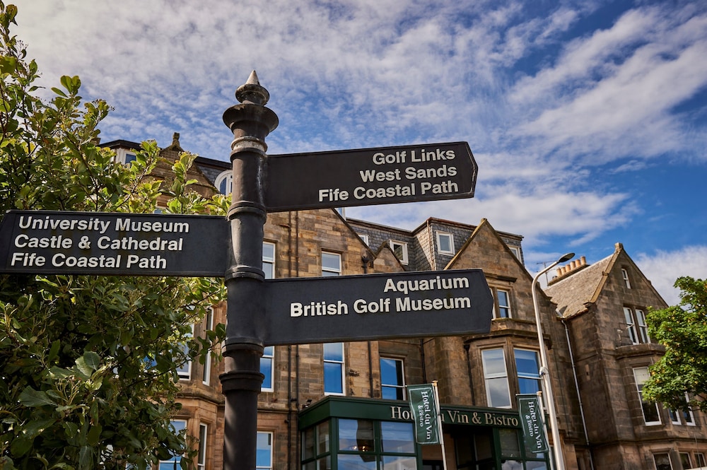 

Bari - St Andrews - Hotel Du Vin, St Andrews