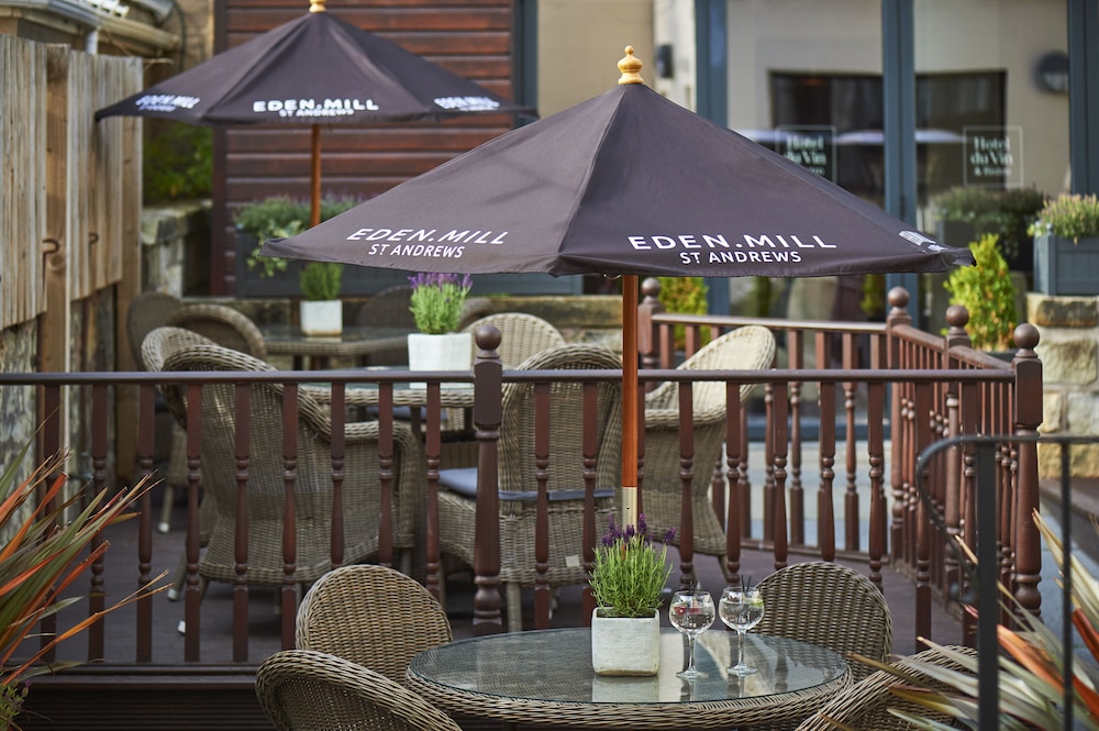 

Milano - St Andrews - Hotel Du Vin, St Andrews