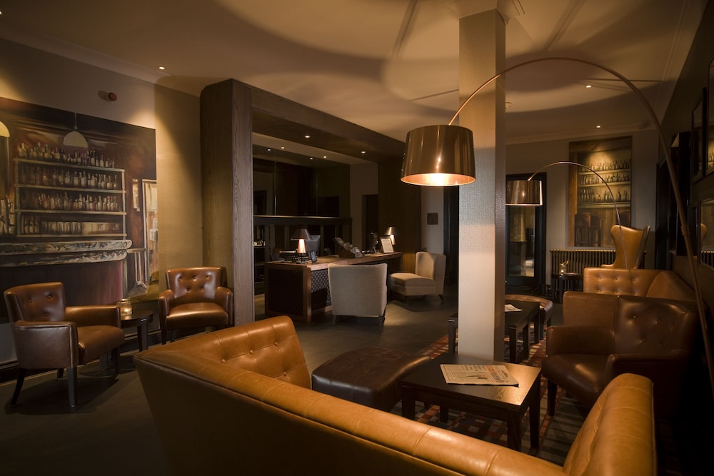 

Cagliari - St Andrews - Hotel Du Vin, St Andrews