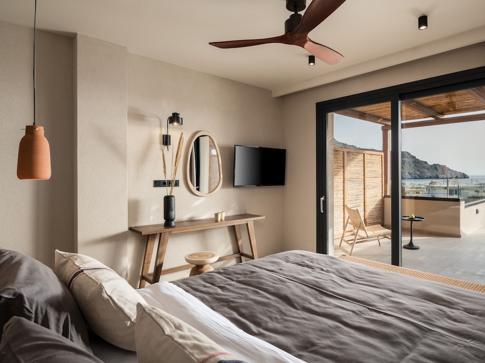

Napoli - Plakias - KYMANI Boutique Hotel & Suites