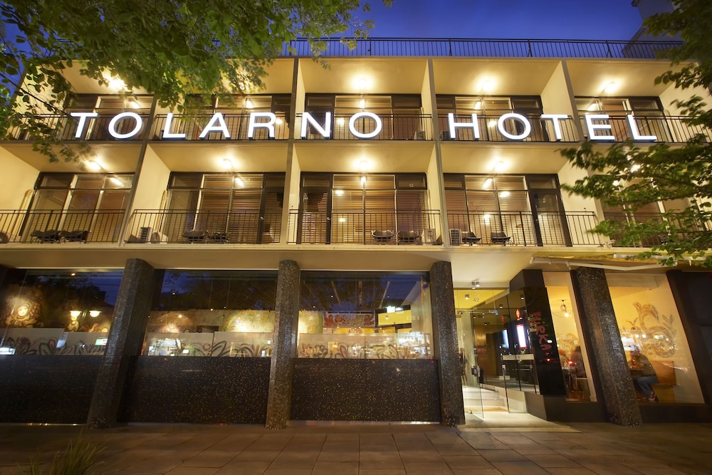 

Roma - Melbourne - Tolarno Hotel