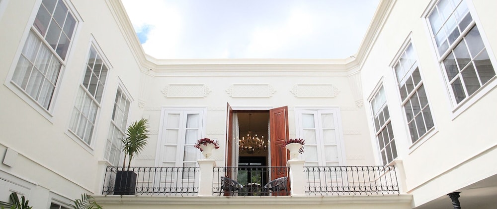 

Roma - San Cristóbal de La Laguna - Nava Suites