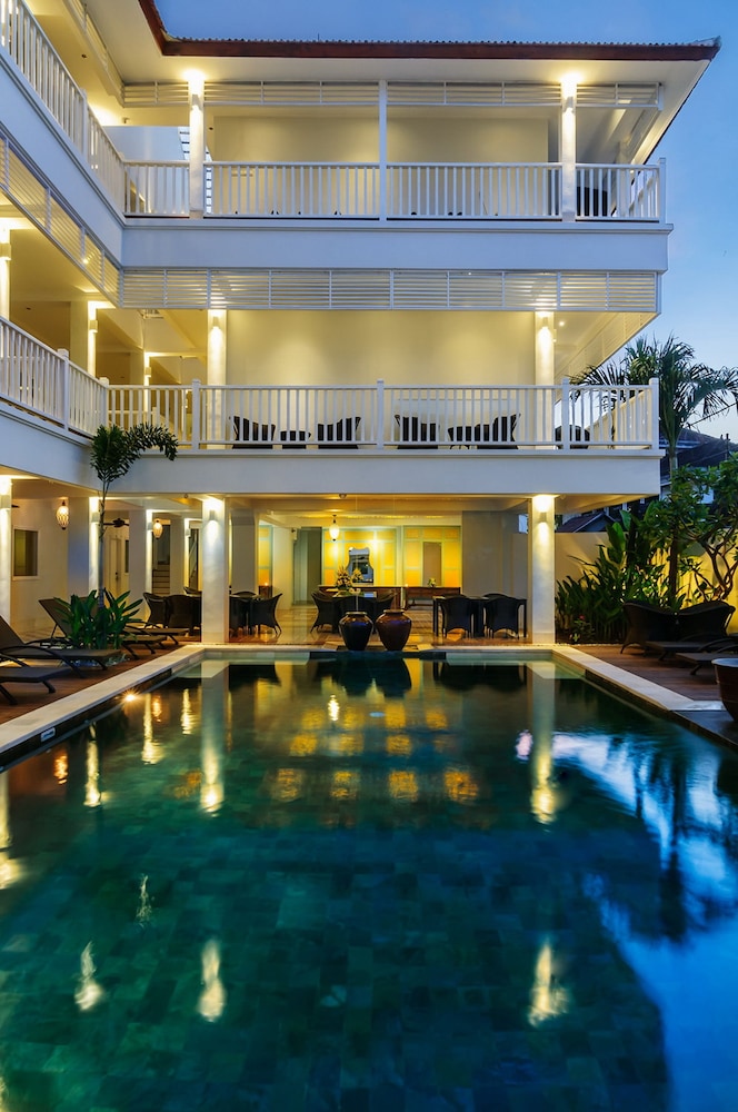 

Venezia - Kerobokan - Samsara Inn