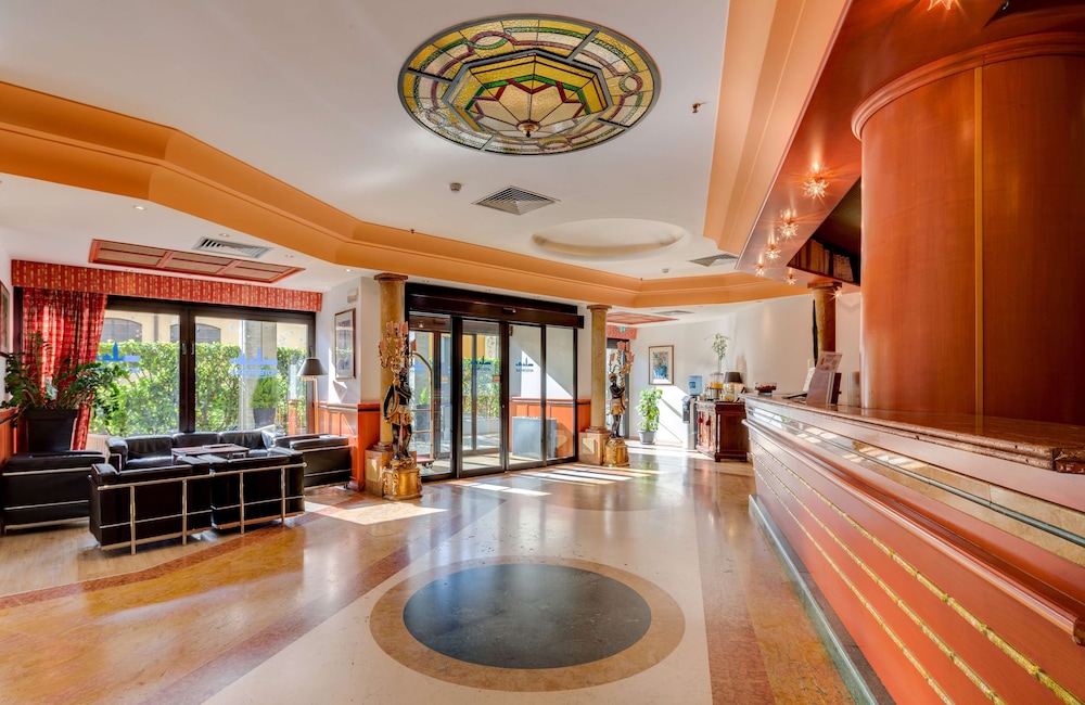 

Napoli - Mestre - Best Western Hotel Tritone