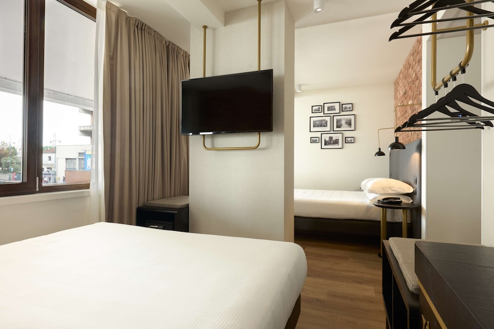 

Catania - Venezia - Best Western Hotel Tritone