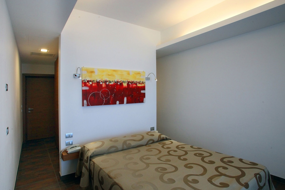 

Bologna - Vieste - Hotel Scialì