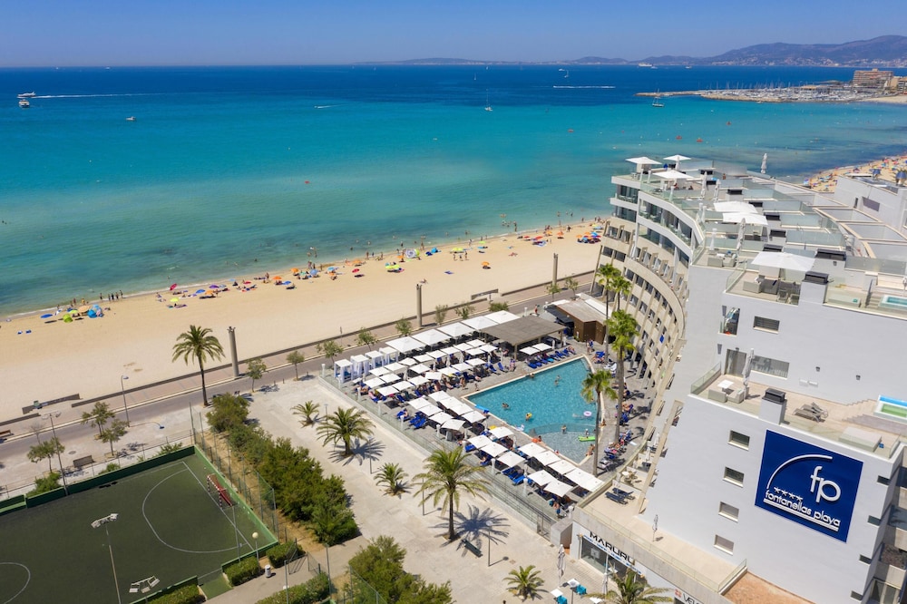 

Bologna - Playa de Palma - Aparthotel Fontanellas Playa