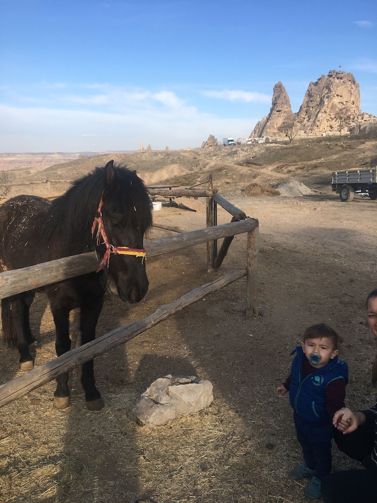 

Bari - Nevsehir - Sakli Konak Cappadocia Hotel&Restaurant
