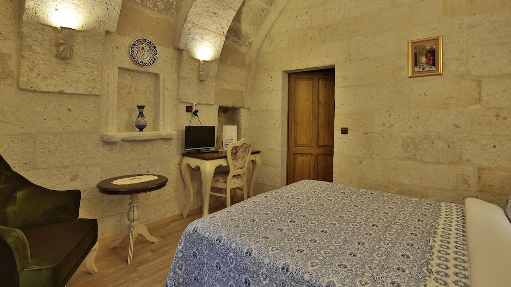 

Napoli - Nevsehir - Sakli Konak Cappadocia Hotel&Restaurant