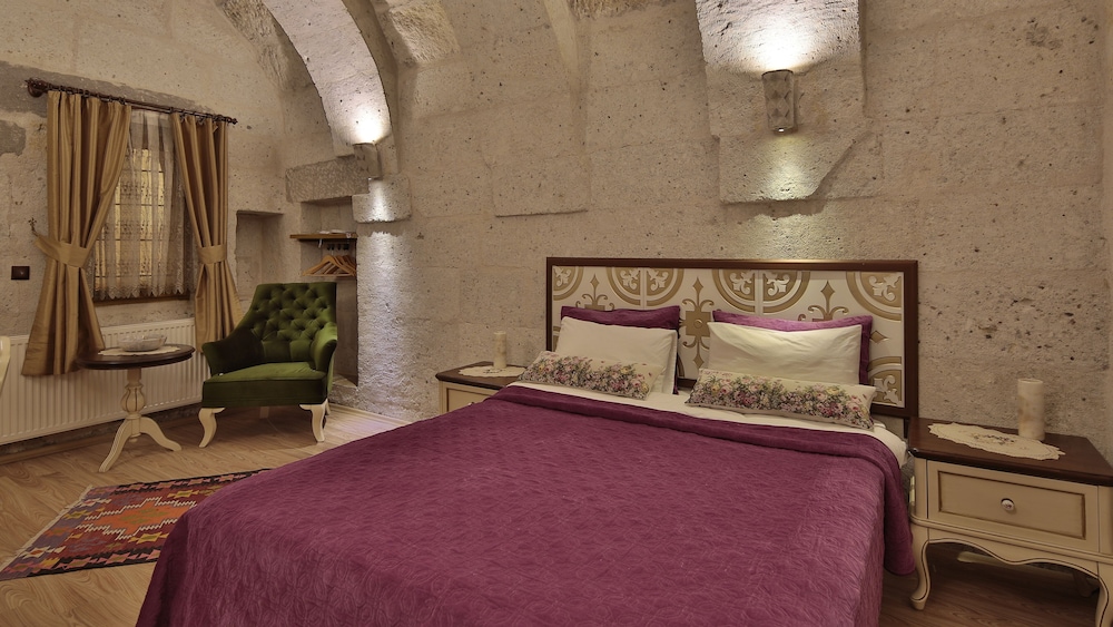 

Roma - Nevsehir - Sakli Konak Cappadocia Hotel&Restaurant