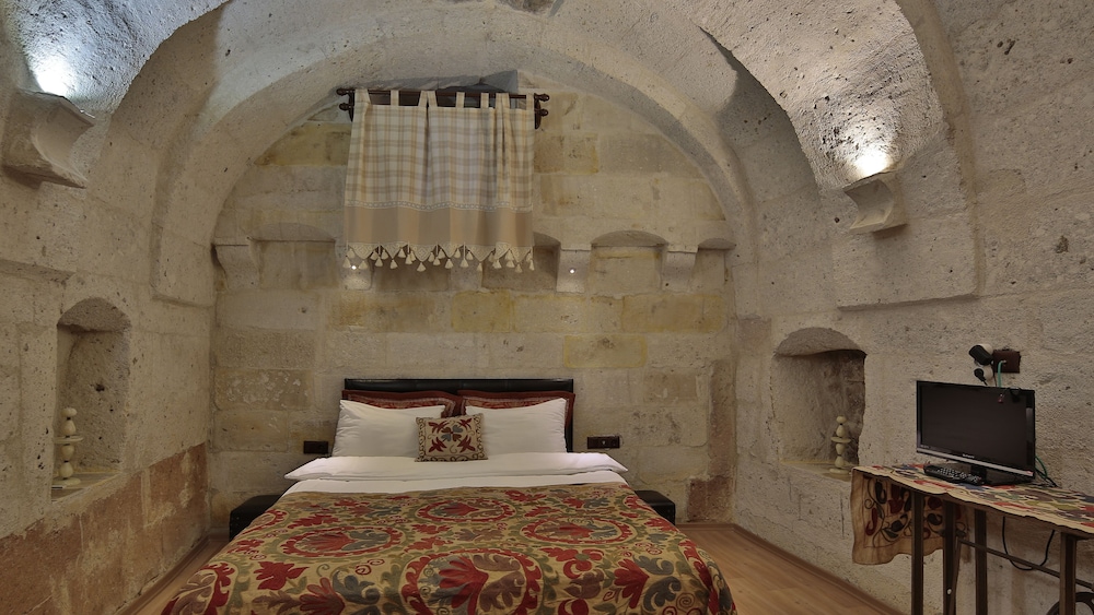 

Napoli - Cappadocia - Sakli Konak Cappadocia Hotel&Restaurant