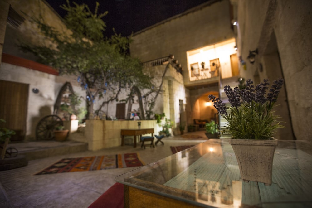 

Venezia - Göreme - Sakli Konak Cappadocia Hotel&Restaurant
